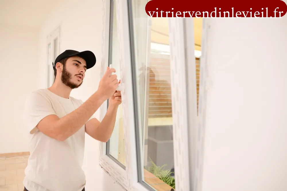 Vitrier Vendin-le-Vieil