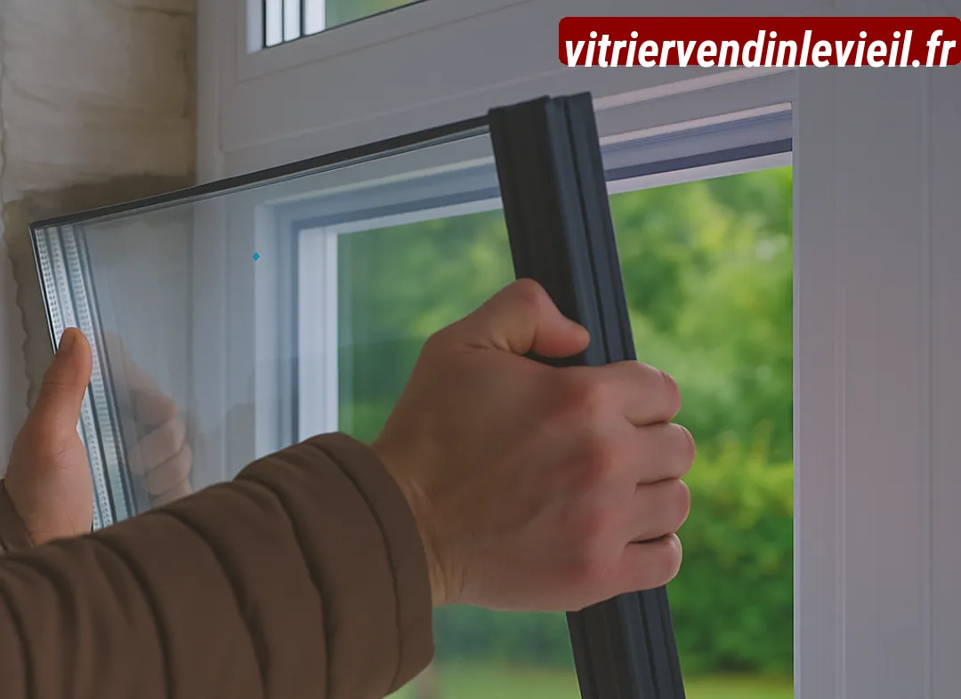 Remplacement de double vitrage Vendin-le-Vieil