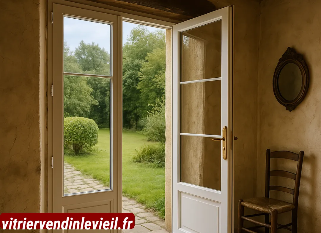 Installation de fenêtre en PVC Vendin-le-Vieil
