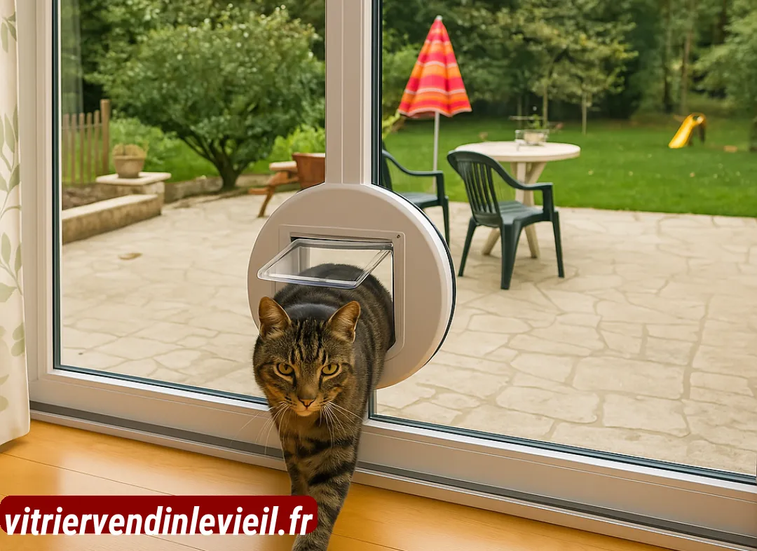 Installation de chatière Vendin-le-Vieil