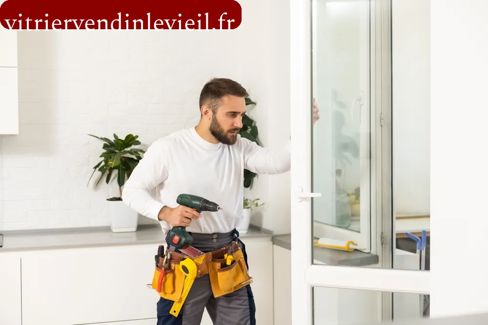 Vitrier Vendin-le-Vieil 62880